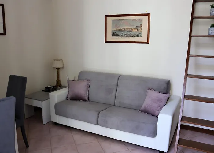 Domus Marisa A Posillipo